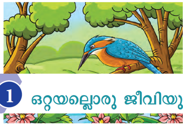 അഞ്ചാം ക്ലാസ് അടിസ്ഥാന ശാസ്ത്രത്തിലെ ഒറ്റയല്ലൊരു ജീവിയും എന്ന ഒന്നാമത്തെ അദ്ധ്യായത്തില്‍നിന്നും കേരള പി എസ് സി പരീക്ഷയ്ക്ക് ചോദിക്കാന്‍ സാധ്യതയുള്ള വസ്തുതകളും അവയുടെ അനുബന്ധ വസ്തുതകളും നമുക്ക് പഠിക്കാം